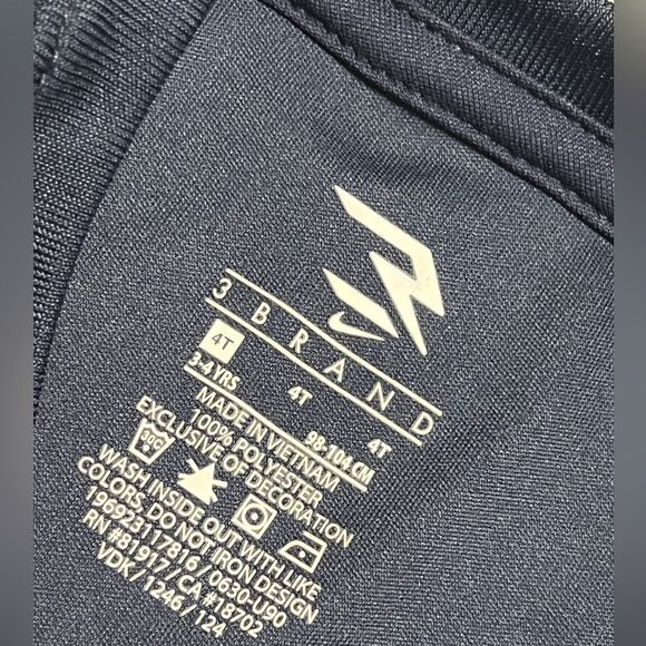 NWT toddler boy performance shirt Sz 4 4T - Picture 3 of 5